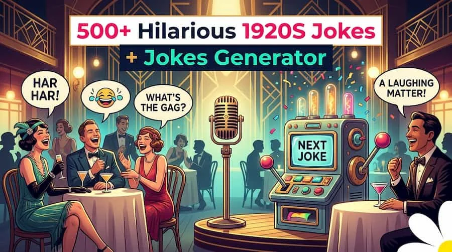 1920S Jokes