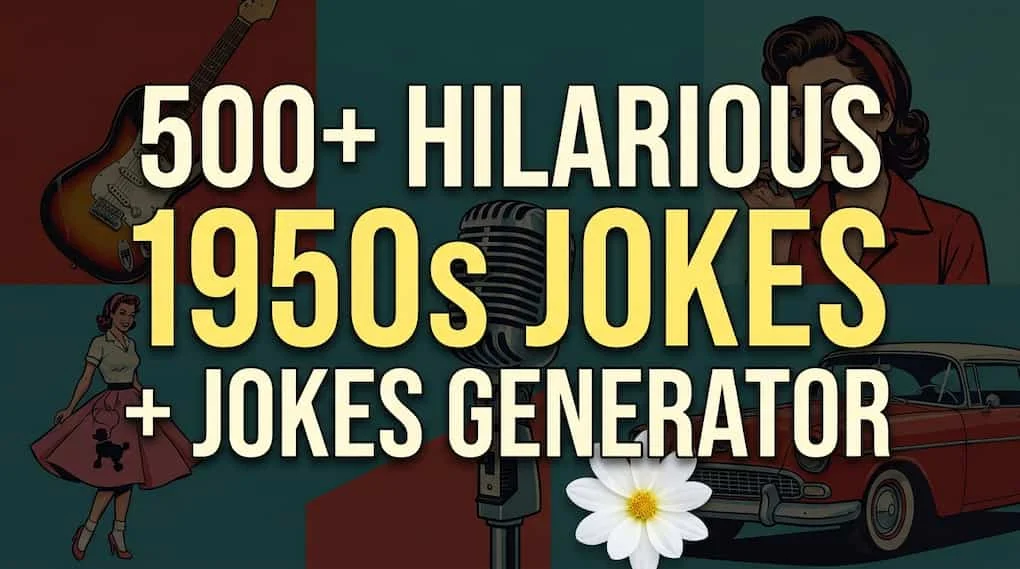 1950s Jokes