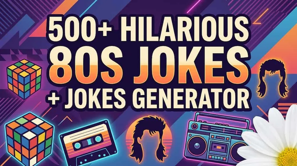 80s Jokes