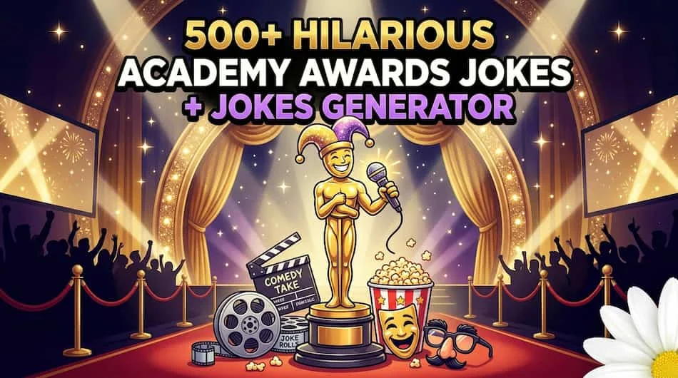 Academy Awards Jokes