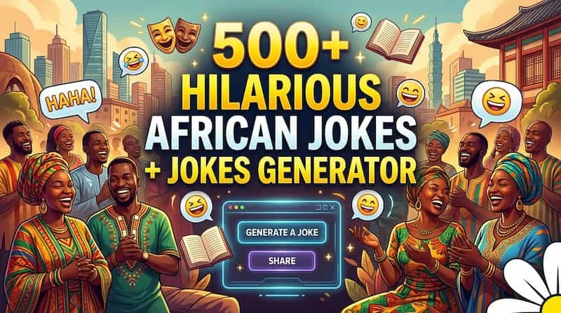 African Jokes