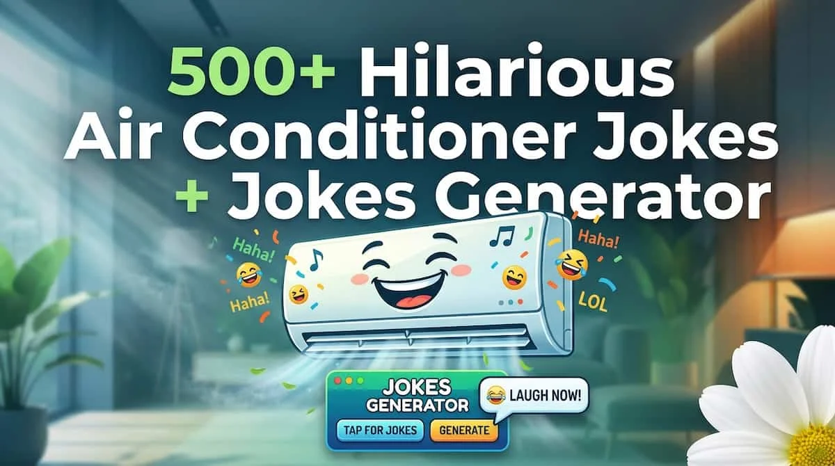 Air Conditioner Jokes