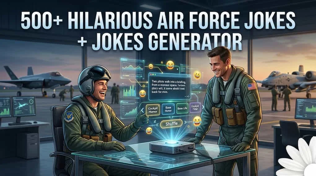 Air Force Jokes