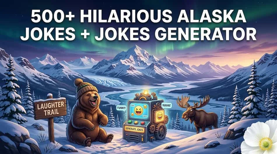 Alaska Jokes