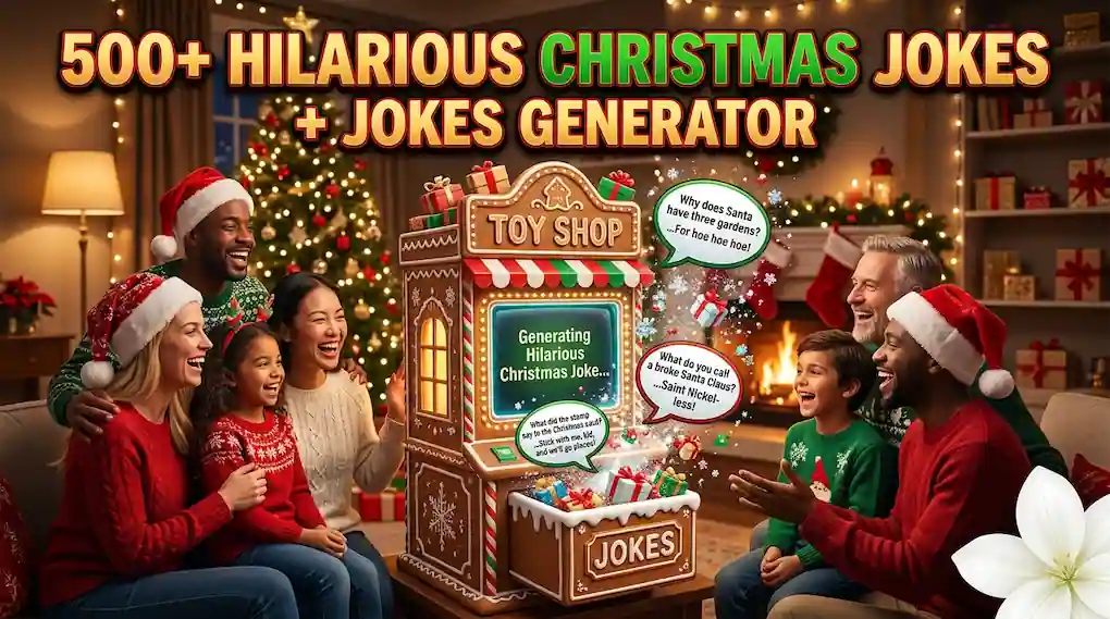 Christmas Jokes