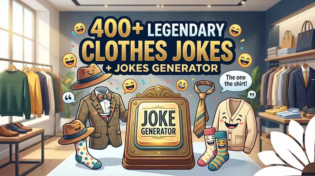 Clothes Jokes