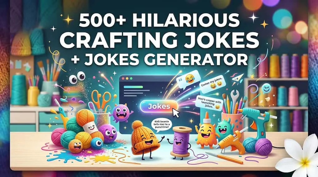 Crafting Jokes