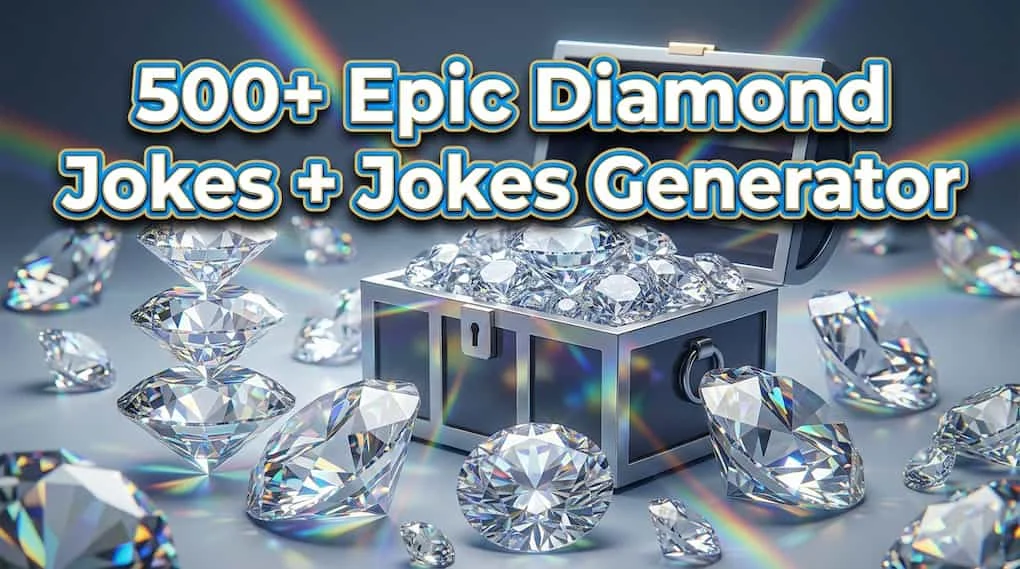 Diamond Jokes