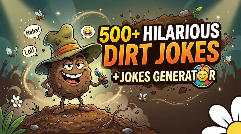 Dirt Jokes