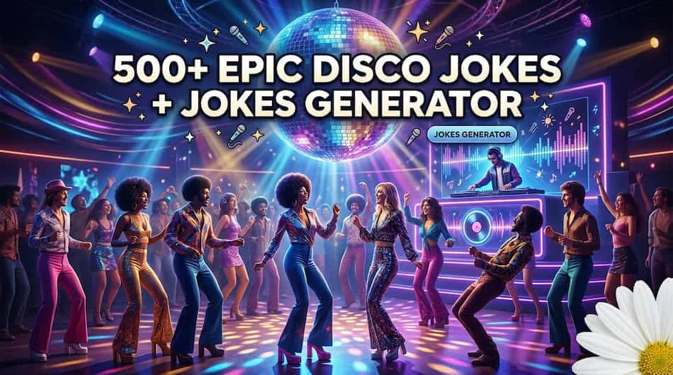 Disco Jokes