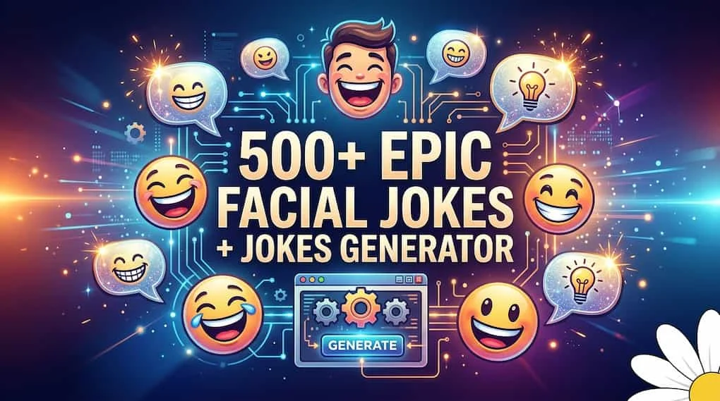 Facial Jokes