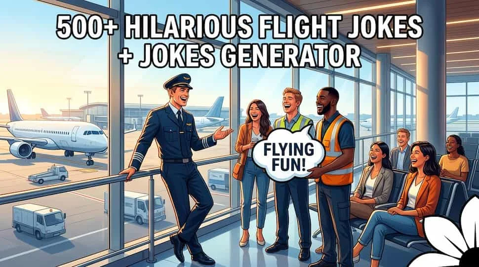 Flight Jokes