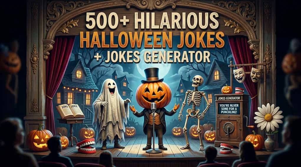 Halloween Jokes