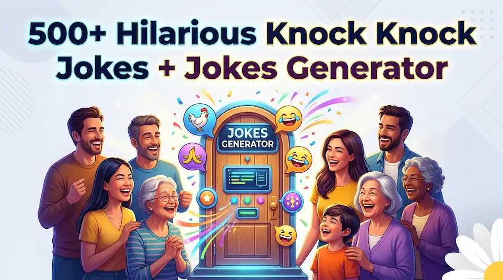 Knock Knock Jokes