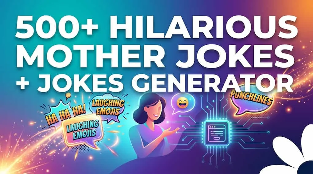 Mother Jokes