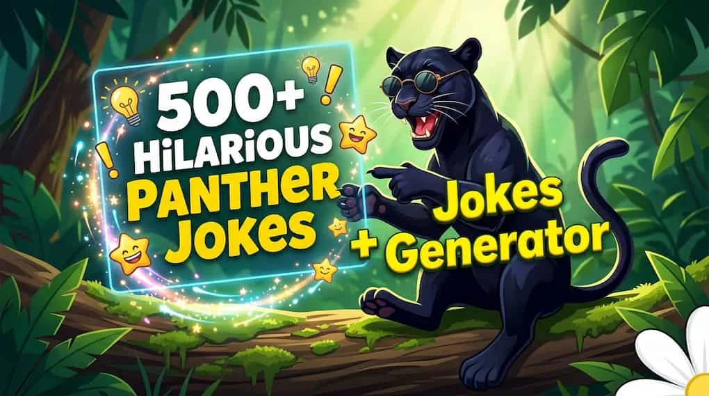 Panther Jokes