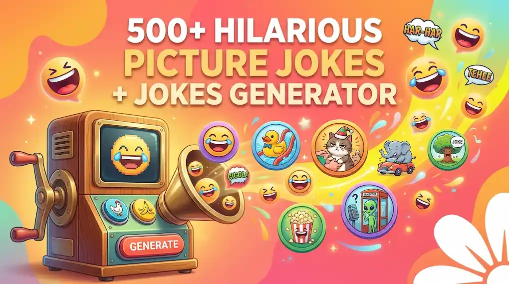 Picture Jokes