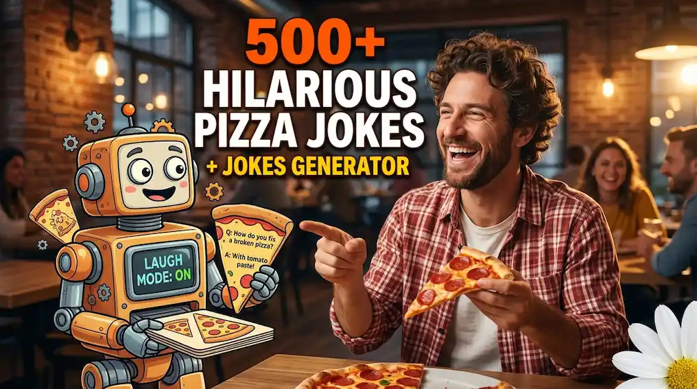 Pizza Jokes
