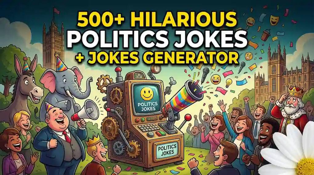 Politics Jokes
