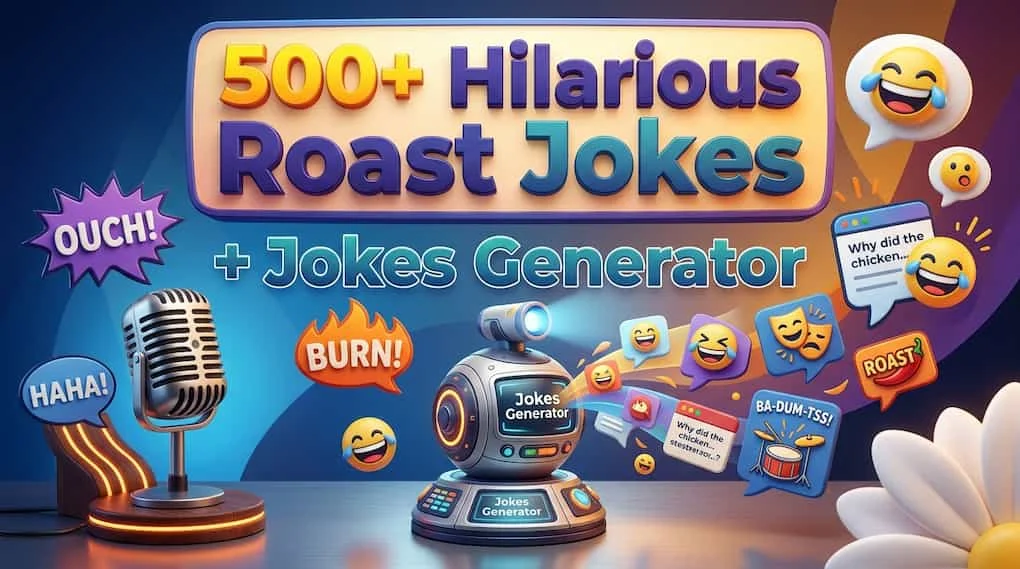 Roast Jokes