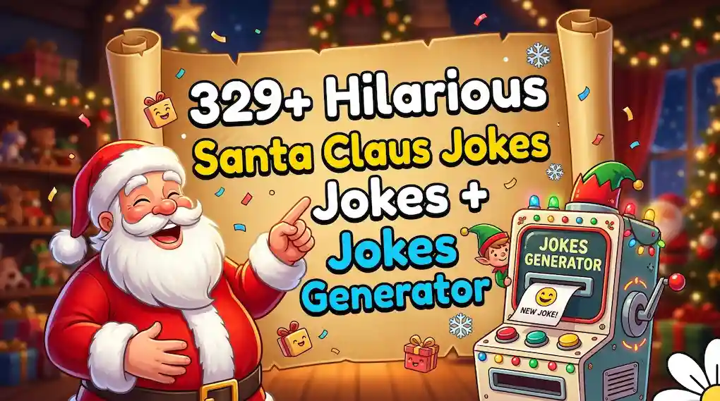 Santa Claus Jokes
