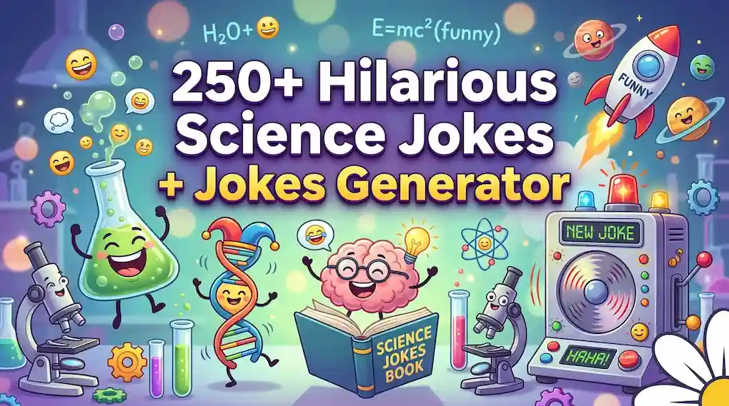 Science Jokes