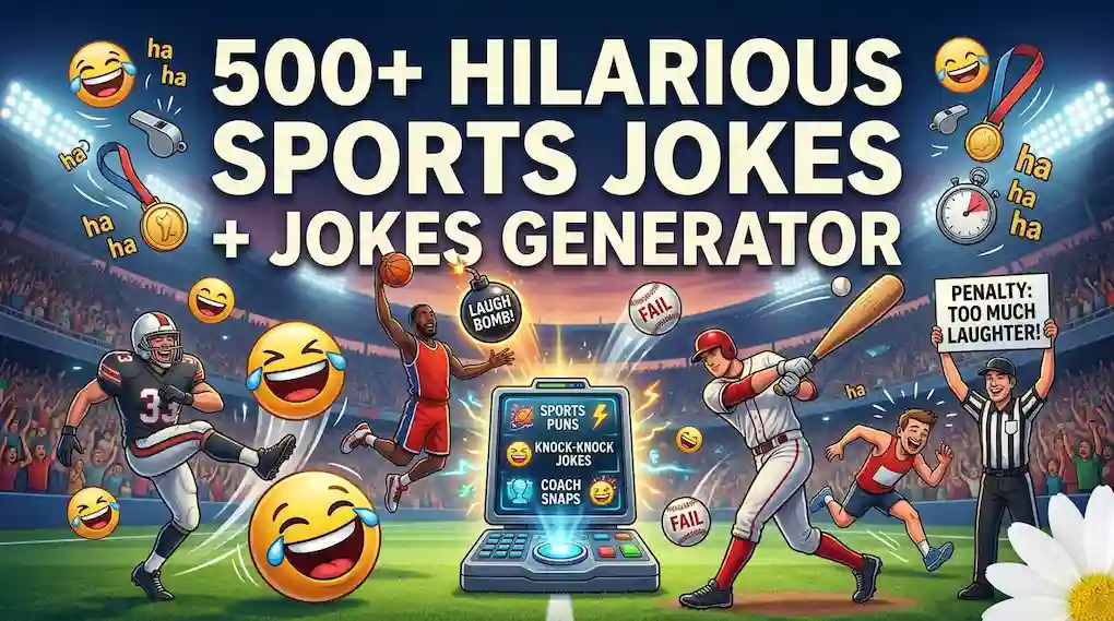 Sports Jokes