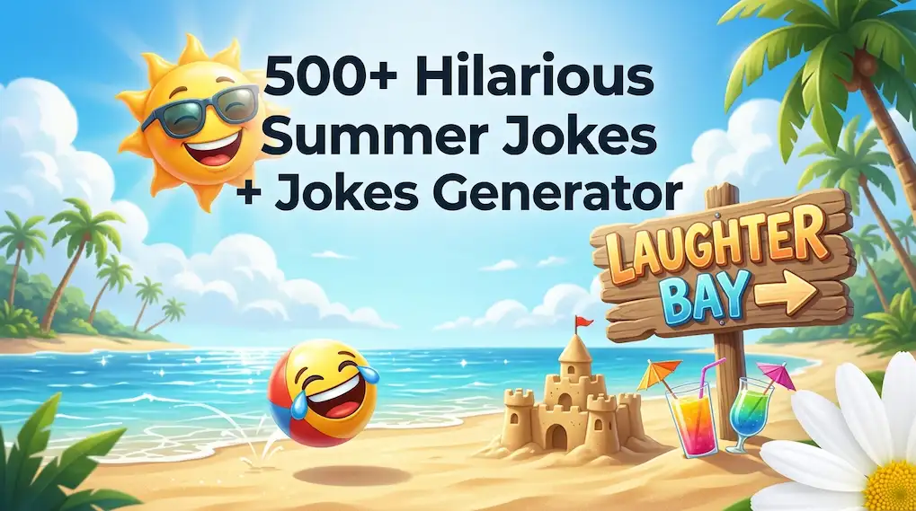Summer Jokes