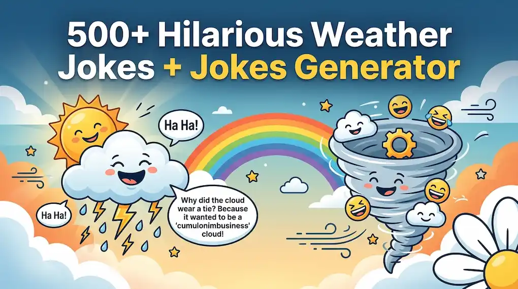 Weather Jokes