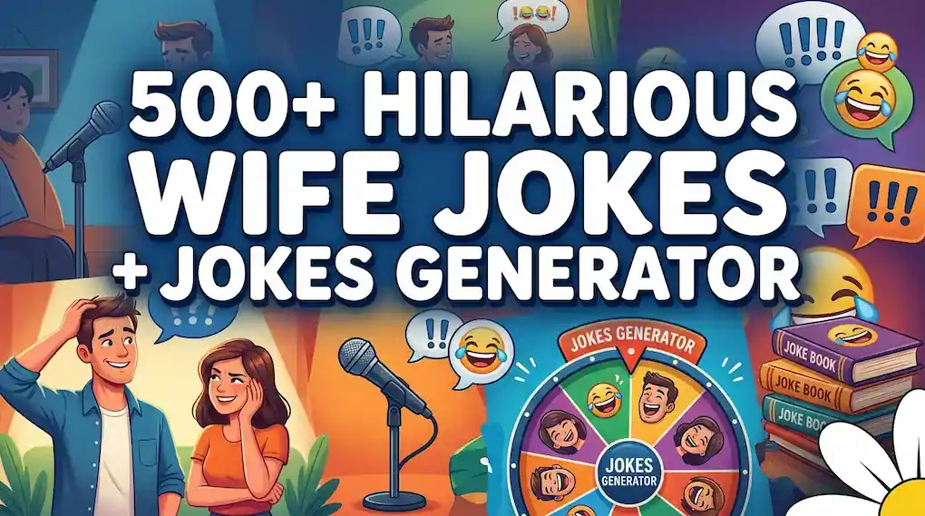 Wife Jokes