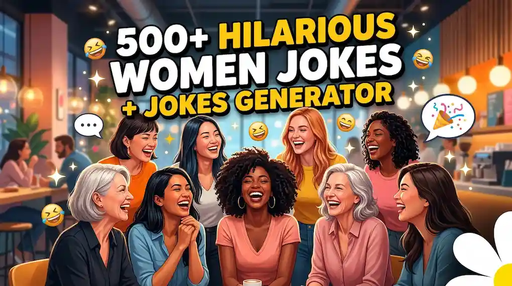 Women Jokes