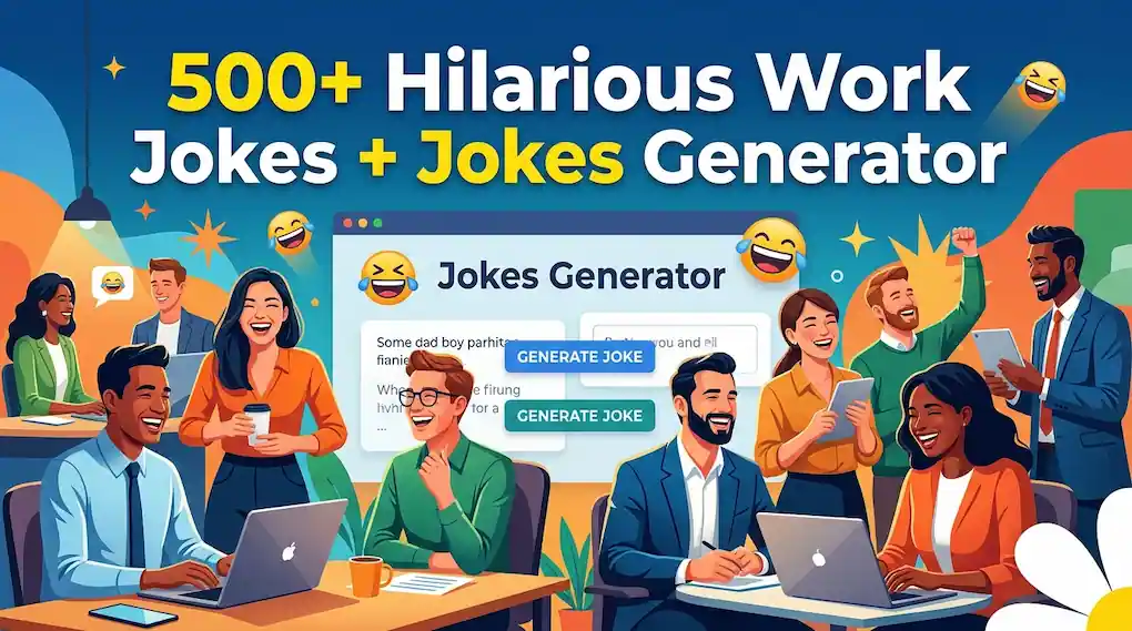 Work Jokes