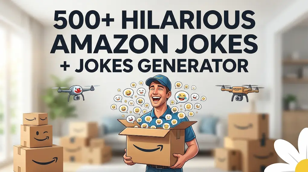 Amazon Jokes
