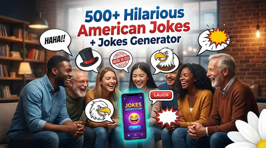American Jokes