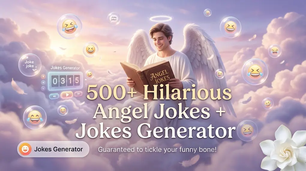 Angel Jokes